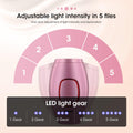 Original IPL Laser Hair Removal Device Kit – Safe, Painless & Effective for All Skin Types