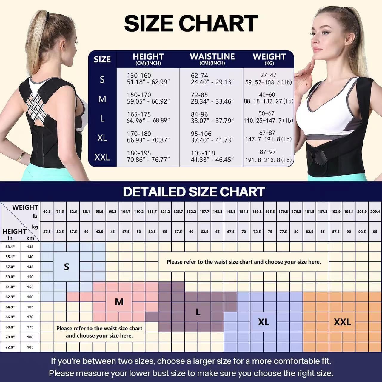 Posture Corrector Therapy Shoulder Belt