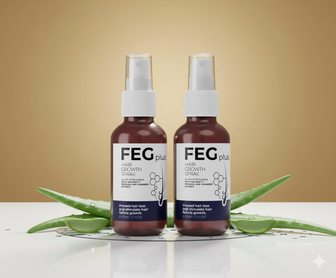 FEG Plus Hair Growth Spray