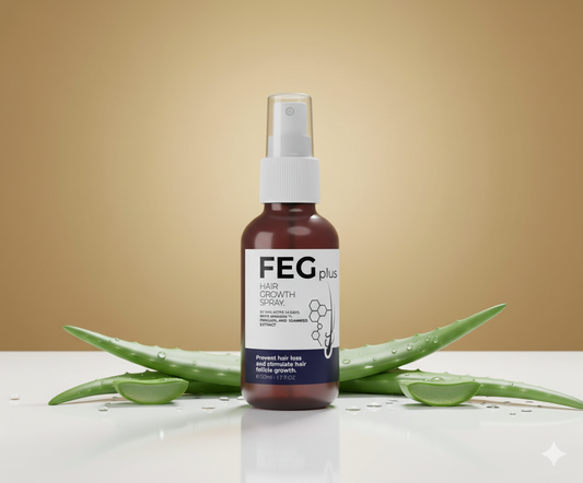 FEG Plus Hair Growth Spray