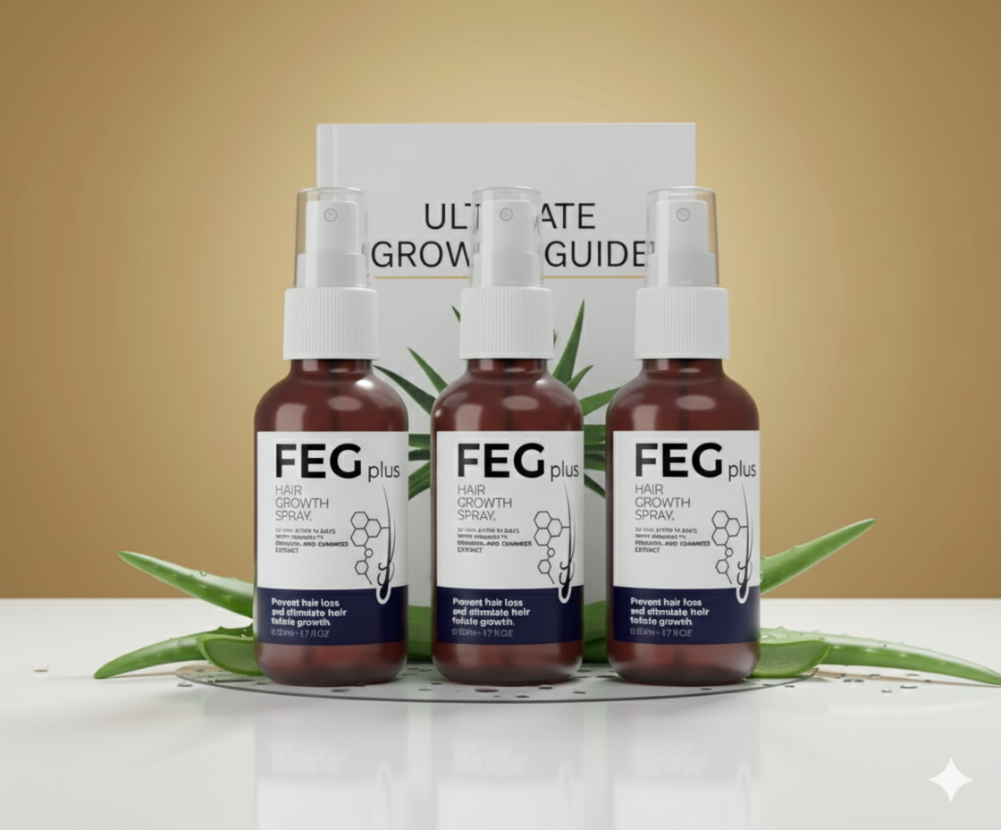 FEG Plus Hair Growth Spray