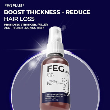 FEG Plus Hair Growth Spray