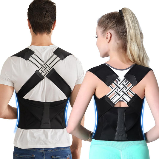 Posture Corrector Therapy Shoulder Belt