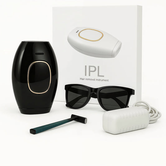 Original IPL Laser Hair Removal Device Kit – Safe, Painless & Effective for All Skin Types