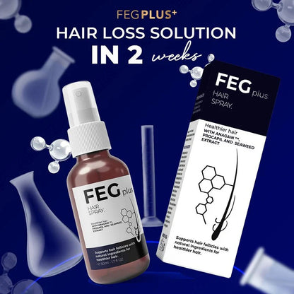 FEG Plus Hair Growth Spray